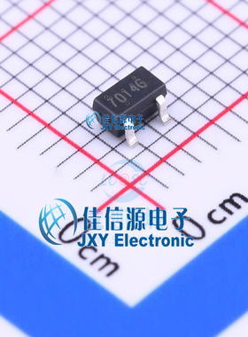 场效应管(MOSFET)    APM2301CAC-TRG  ANPEC(茂达电子)  SOT-23