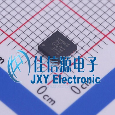 单片机CY8C4024LQI-S411TQFN-24