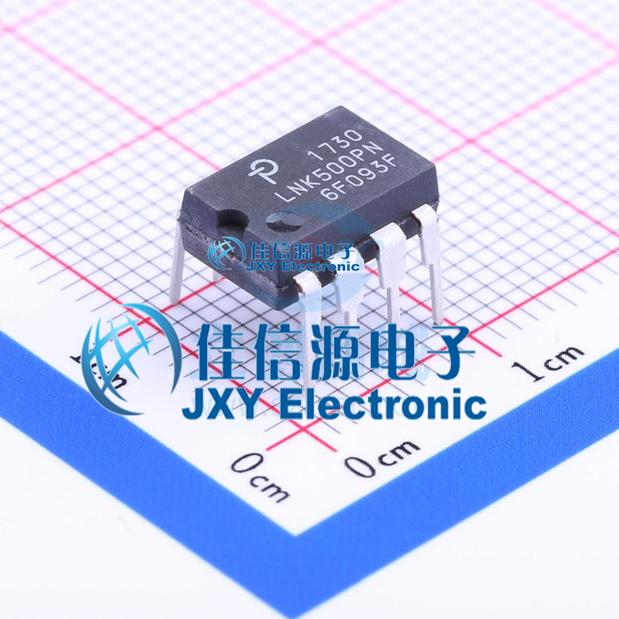 AC-DC控制器和稳压器  LNK500PN  Power  DIP-8B