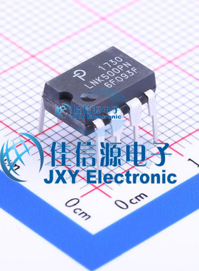 AC-DC控制器和稳压器  LNK500PN  Power  DIP-8B