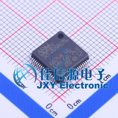 STM32F205RGT6TR ST(意法半导体) LQFP-64