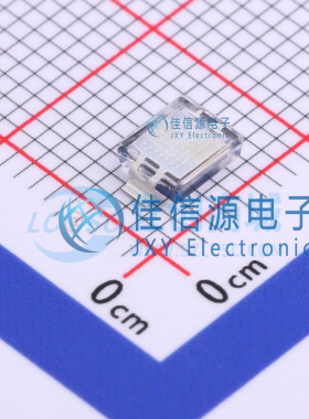 光电二极管    VBPW34SR  VISHAY(威世)  SMD,3.9x4.4mm