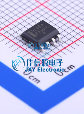 线性稳压器(LDO)  MC79L05ACDG  onsemi(安森美)  SOIC-8_150mil