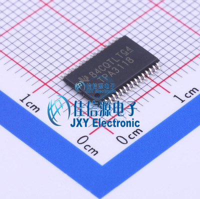 TPA3118D2DAPR  TI()  HTSSOP-32