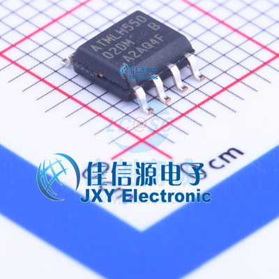 EEPROM芯片  AT24C02D-SSHM-T  MICROCHIP(美国微芯)  SOIC-8