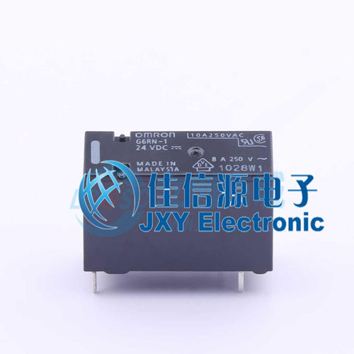 功率继电器        G6RN-1 DC24   佳信源