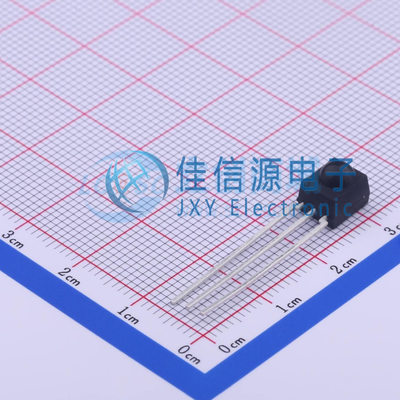 红外遥控接收头   TSOP34838  VISHAY(威世)  SIP-3-2.54mm