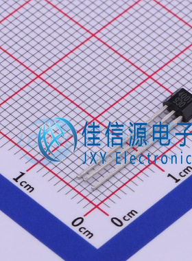 霍尔传感器 SC4001UA Semiment(赛卓) SIP-3 全新原装