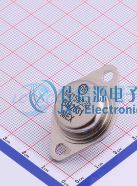 三极管(BJT)     MJ15003G  onsemi(安森美)  TO-204