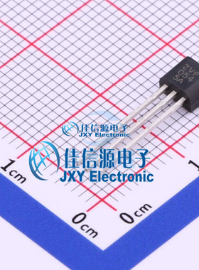 场效应管     ZVP0545A  DIODES(美台)   TO-92-3