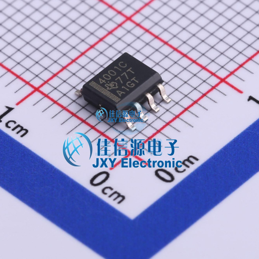 运算放大器THS4001CDTI270MHz