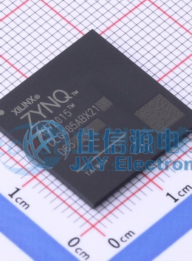 单片机 XC7Z015-1CLG485C XILINX(赛灵思) CSBGA-485 全新原装