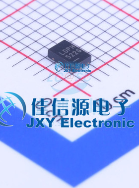 DC-DC电源芯片  LTC3539EDCB-2#PBF  ADI(亚德诺)/LINEAR  DFN-8