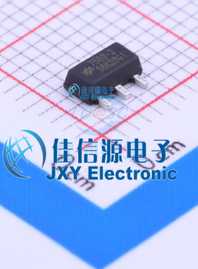 线性稳压器 HT7580-3 HOLTEK(台湾合泰) SOT-89-3 输出8V150mALDO