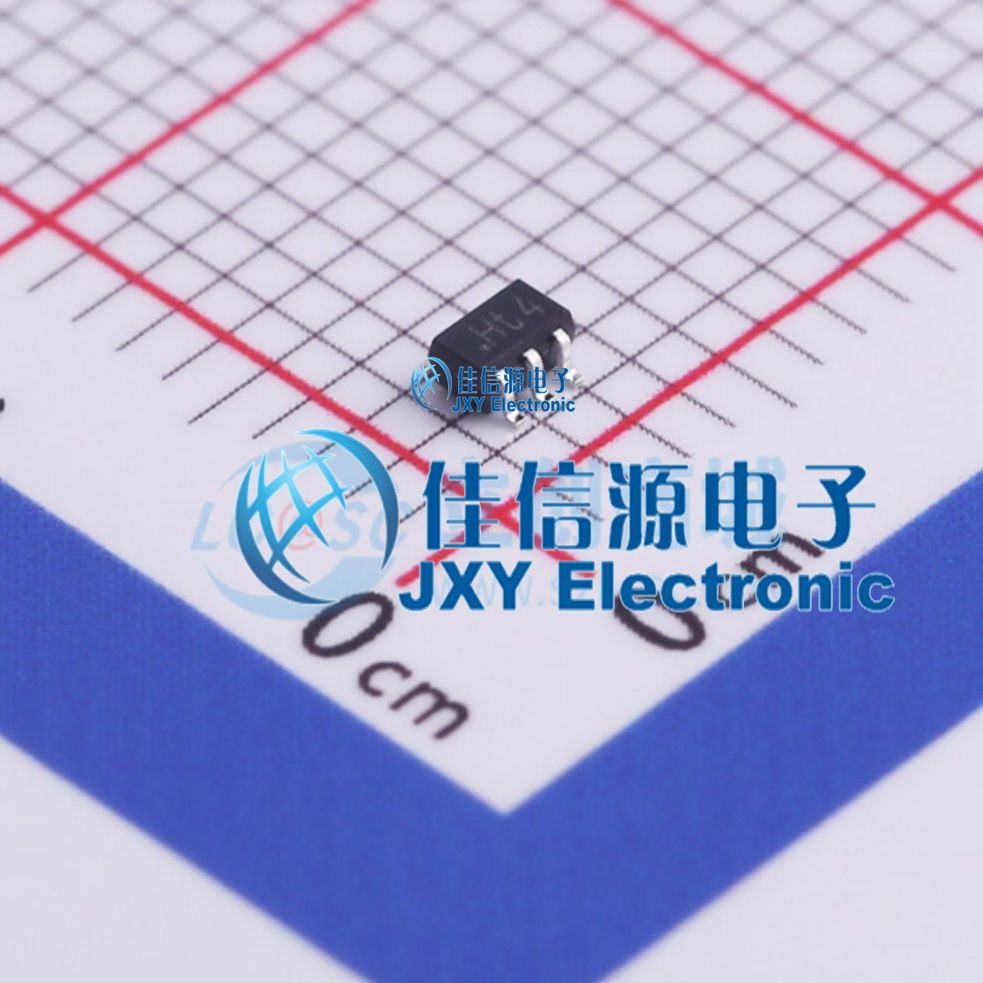数字晶体管     PUMH4,115  Nexperia(安世)  SOT-363