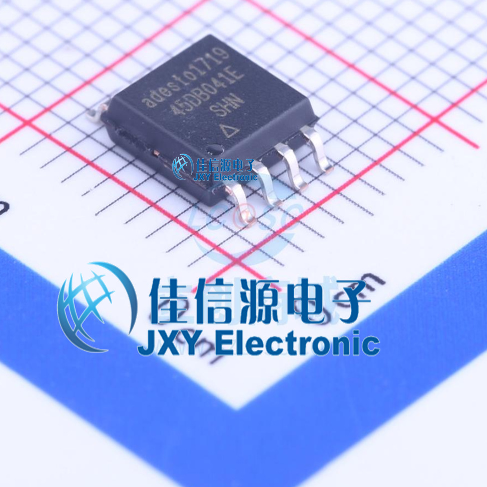 AT45DB041E-SHN-T  Adesto  SOIC-8_208mil
