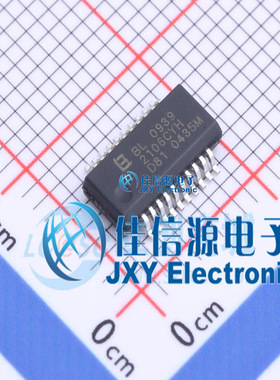 电能计量芯片  BL0939   BL(上海贝岭)   SSOP-20-150mil