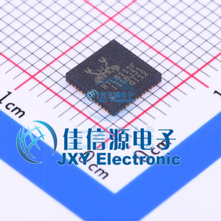 以太网芯片  RTL8111F-CG  REALTEK(瑞昱)  QFN-48