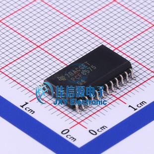 I/O扩展器 PCF8575DW TI() SOIC-24