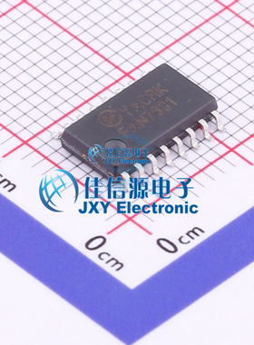 监控和复位芯片   FAN7631SJX  onsemi(安森美)  SOP-16