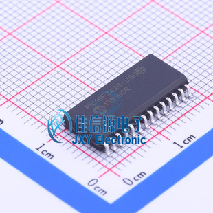 SOIC 美国微芯 MICROCHIP PIC18F2420T