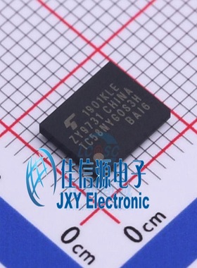 TC58NYG0S3HBAI6  KIOXIA(铠侠)  VFBGA-67