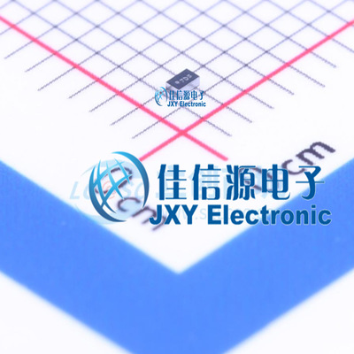 场效应管(MOSFET)    CSD23381F4  TI(德州仪器)  PicoStar-3