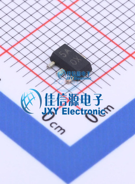 线性稳压器(LDO)   SSP62FJ5002PR  Siproin(上海矽朋)  SOT-89-3