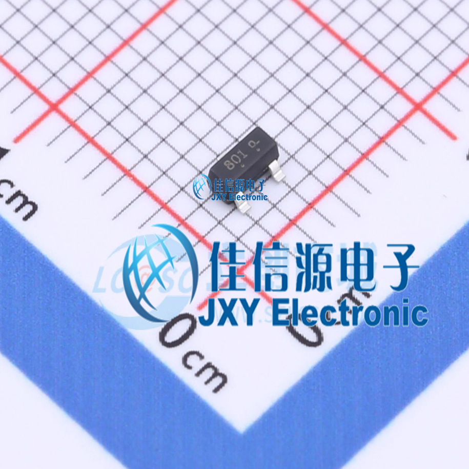 场效应管      L2SK801LT1G  LRC(乐山无线电)   SOT-23-3L