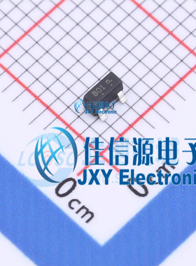 场效应管      L2SK801LT1G  LRC(乐山无线电)   SOT-23-3L