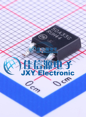 LP2950ACDT-3.3RG  onsemi(安森美)  TO-252-2(DPAK)