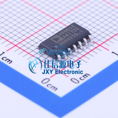 AD8618ARZ-REEL7  ADI(亚德诺)/LINEAR  SOIC-14 150mil