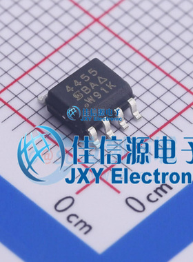 场效应管    SI4455DY-T1-E3  VISHAY(威世)  SOIC-8