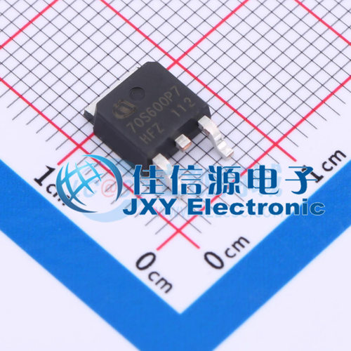 场效应管(MOSFET)     IPD70R600P7S  PG-TO-252-3
