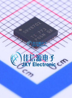 电机驱动芯片   DRV8702QRHBRQ1  TI()  HVQFN-32