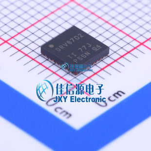 电机驱动芯片   DRV8702QRHBRQ1  TI()  HVQFN-32