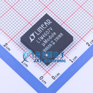 LTM4607EV#PBF  ADI(亚德诺)/LINEAR(凌特)  LGA-141