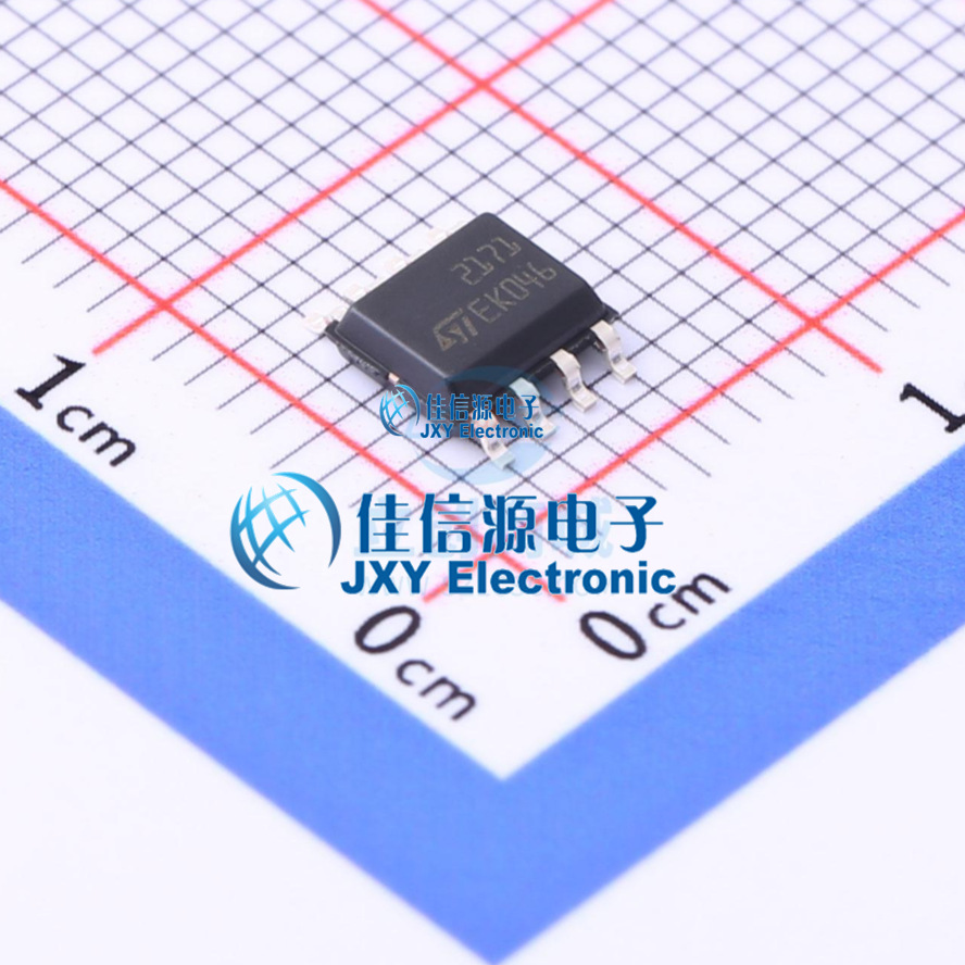 功率电子开关   STMPS2171MTR  ST(意法半导体)  SO-8