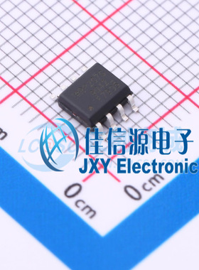 场效应管(MOSFET)     IRF7905TRPBF  SOIC-8