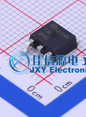场效应管(MOSFET) FQD3P50TM onsemi(安森美) TO-252-2 500V 2.1A