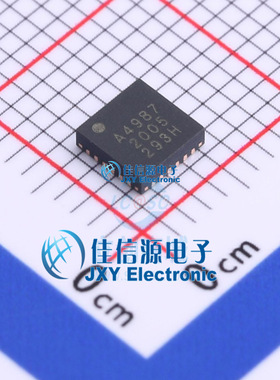 电机驱动芯片   A4987SESTR-T  ALLEGRO(美国埃戈罗)  QFN-24