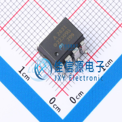 光耦 HCPL-2631-300E AVAGO/安华高 SMD-8-300mil 全新原装