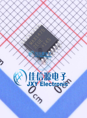 信号开关    MAX14752EUE+T  MAXIM(美信)  TSSOP-16