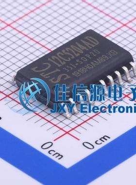 4KB单片机 STC12C5204AD-35I-SOP20 STC SOIC-20-300mil 51系列