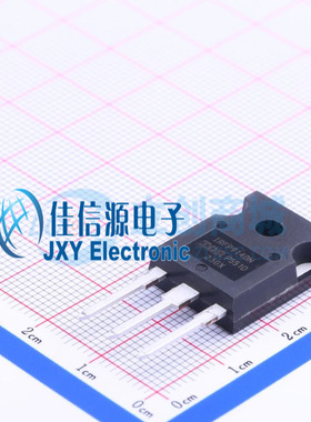场效应管(MOSFET)     IRFP9140NPBF  TO-247AC-3