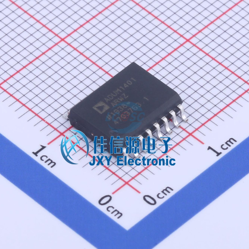 ADUM1401ARWZ-RL  ADI(亚德诺)/LINEAR  SOIC-16_300mil