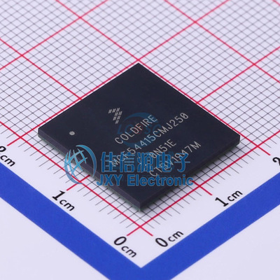 MCF54415CMJ250 NXP(恩智浦) MAPBGA-256