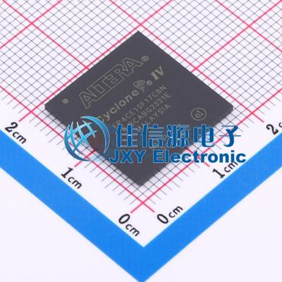 可编程逻辑器件EP4CE10F17C8N