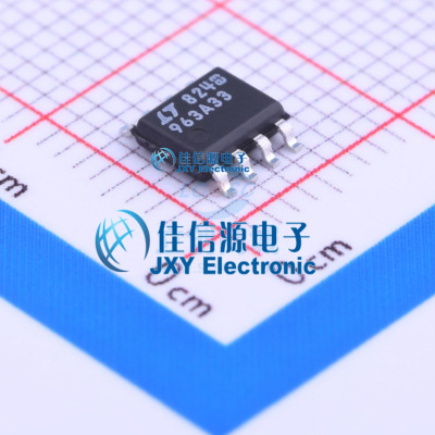 线性稳压器LT1963AES8-3.3低噪声