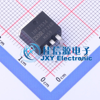 场效应管(MOSFET)     IRFS7534TRLPBF  D2PAK